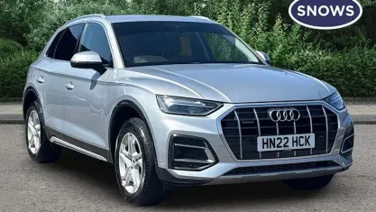 Used Audi Q5 Sport 265 HP (194 kW) 2024 SUV