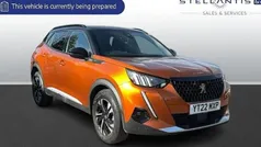 Used 2023 Peugeot 2008 GTi SUV | £17,255 (Fair price)