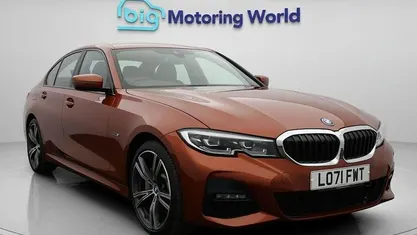 Used BMW 330e M Sport 292 HP (214 kW) 2021 Sedan