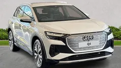 Used 2026 Audi Q4 e-tron Sport SUV | £47,699 (Super price)