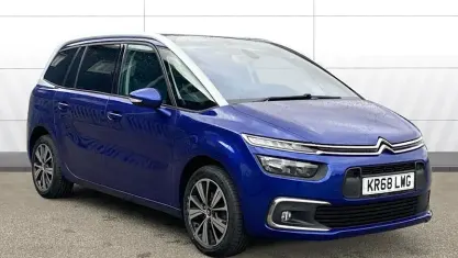 Used Citroën C4 SpaceTourer Feel 131 HP (96 kW) 2019 MPV