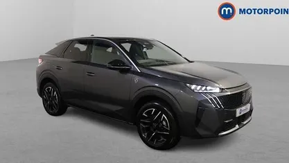 Used Peugeot 3008 GTi 145 HP (106 kW) 2025 SUV