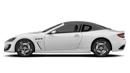 Used Maserati GranCabrio 450 HP (330 kW) 2015 Cabriolet