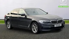 Used 2020 BMW 530e Comfort Edition Sedan | £15,999 (Super price)