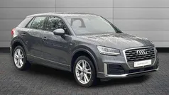 Grey Used 2018 Audi Q2 S-Line SUV | £16,950 (Fair price)