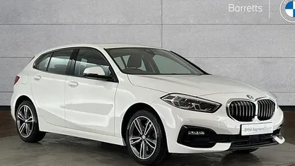 Used BMW 118 Sport Line 136 HP (100 kW) 2024 Hatchback