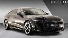 New 2025 Audi A6 S-Line Sedan | £63,999 (Fair price)