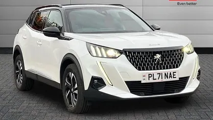 Used 2023 Peugeot 2008 GTi SUV | £13,700 (Good price)