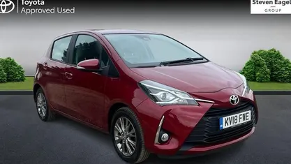 Used Toyota Yaris 111 HP (81 kW) 2020 Hatchback