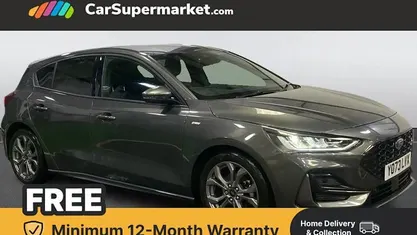 Used Ford Focus ST-Line 125 HP (91 kW) 2024 Hatchback