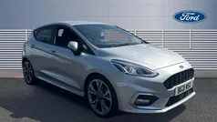 Used 2021 Ford Fiesta ST-Line X Hatchback | £15,000 (Fair price)