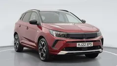 Used 2024 Vauxhall Grandland X Ultimate SUV | £18,899 (Fair price)