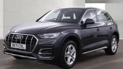 Second-hand Audi Q5 Sport 204 CP (150 kW) 2024 SUV