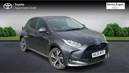 Used Toyota Yaris Hybrid Design 116 HP (85 kW) 2026 Hatchback