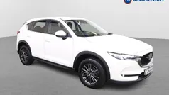 Used 2019 Mazda CX-5 SUV | £15,999 (Fair price)