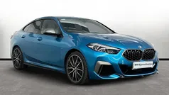 Blue Used 2021 BMW M235 Shadowline Coupe | £25,300 (Fair price)
