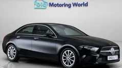 Used 2022 Mercedes A200 Sedan | £16,300 (Super price)