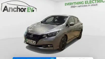Used Nissan Leaf N-Connecta 110 kW (150 HP) 2025 Hatchback