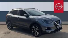 Used 2018 Nissan Qashqai Tekna SUV | £12,033 (Fair price)