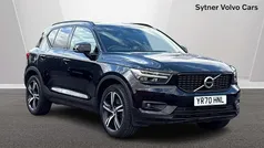 Used 2020 Volvo XC40 R-Design SUV | £21,500 (Fair price)