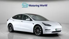 Used 2022 Tesla Model 3 Performance Sedan | £17,400 (Fair price)