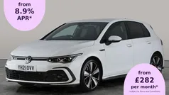 Used 2023 VW Golf VIII GTD Hatchback | £20,174 (Good price)
