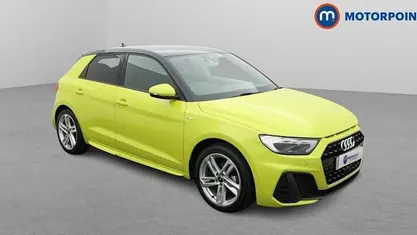 New Audi A1 Sportback S-Line 95 HP (69 kW) 2026 Hatchback