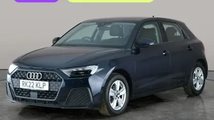 Used Audi A1 Sportback 95 HP (69 kW) 2021 Hatchback
