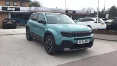 Used 2024 Jeep Avenger Summit SUV | £24,995 (Fair price)