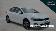 Used 2021 VW Polo Match Hatchback | £14,966 (Fair price)