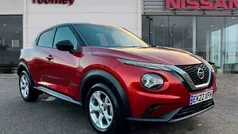 Used 2023 Nissan Juke N-Connecta SUV | £13,845 (Fair price)