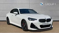 Used 2025 BMW 220 M Sport Coupe | £33,995 (Fair price)