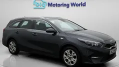 Used 2021 Kia Ceed Sportswagon Estate | £9,900 (Fair price)
