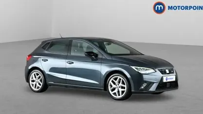 Used Seat Ibiza FR 80 HP (58 kW) 2021 Hatchback