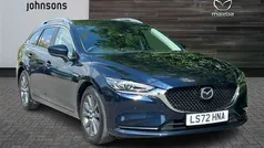 Used 2022 Mazda 6 Estate | £16,490 (Fair price)