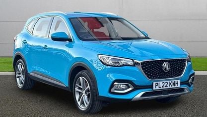 Usado MG HS Excite 162 CV (119 kW) 2023 SUV