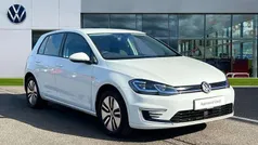 Used 2020 VW e-Golf Hatchback | £11,298 (Fair price)