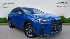 Blue Used 2025 Lexus NX450h+ SUV | £42,990 (Super price)