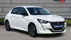 Other Used 2022 Peugeot 208 Allure Premium Hatchback | £12,645 (Fair price)