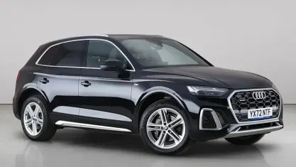 Used Audi Q5 S-Line 204 HP (150 kW) 2024 SUV