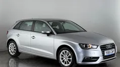 Used 2016 Audi A3 Sportback Design Hatchback | £6,750 (Good price)
