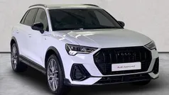 Used 2025 Audi Q3 Black Edition SUV | £36,725 (Fair price)