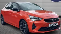 Used 2021 Vauxhall Corsa Ultimate Hatchback | £15,519 (Fair price)