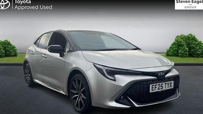 Used Toyota Corolla Sport 178 HP (130 kW) 2026 Hatchback