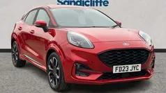 Used 2023 Ford Puma ST-Line X Hatchback | £17,499 (Fair price)