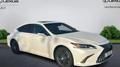 Used 2021 Lexus ES300H Sedan | £29,594 (Fair price)