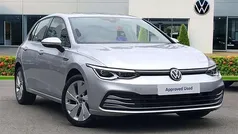 Used 2021 VW Golf VIII Style Hatchback | £18,599 (Fair price)