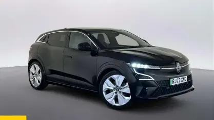 Gebraucht Renault Megane E-Tech Techno 160 kW (218 PS) 2023 Kleinwagen