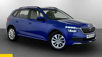 Used Skoda 110 R SE 110 HP (80 kW) 2022 Hatchback