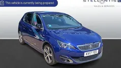 Used 2016 Peugeot 308 GT-line Hatchback | £7,780 (Fair price)